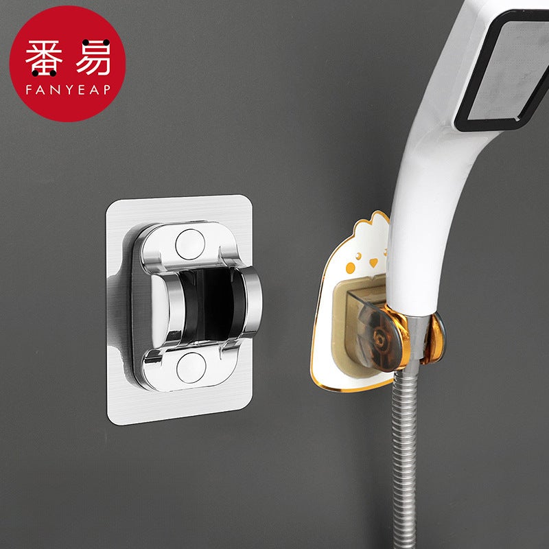 10Y /10Y Shower Bracket A1P30 - No Drilling Required, Adjustable Shower Head Holder For Bathroom Shower - Image 4